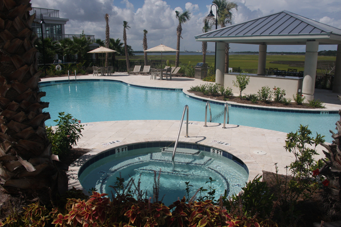 mount pleasant outdoor pool