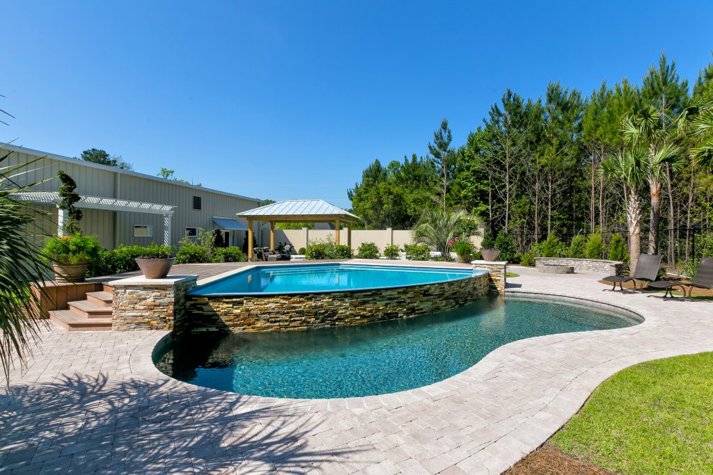 Residential & Commercial Pools Kiawah & Seabrook Island South Carolina ...