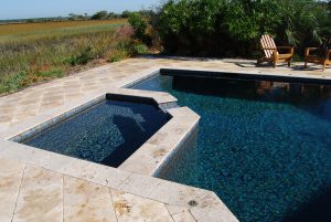 best pool type for saltwater