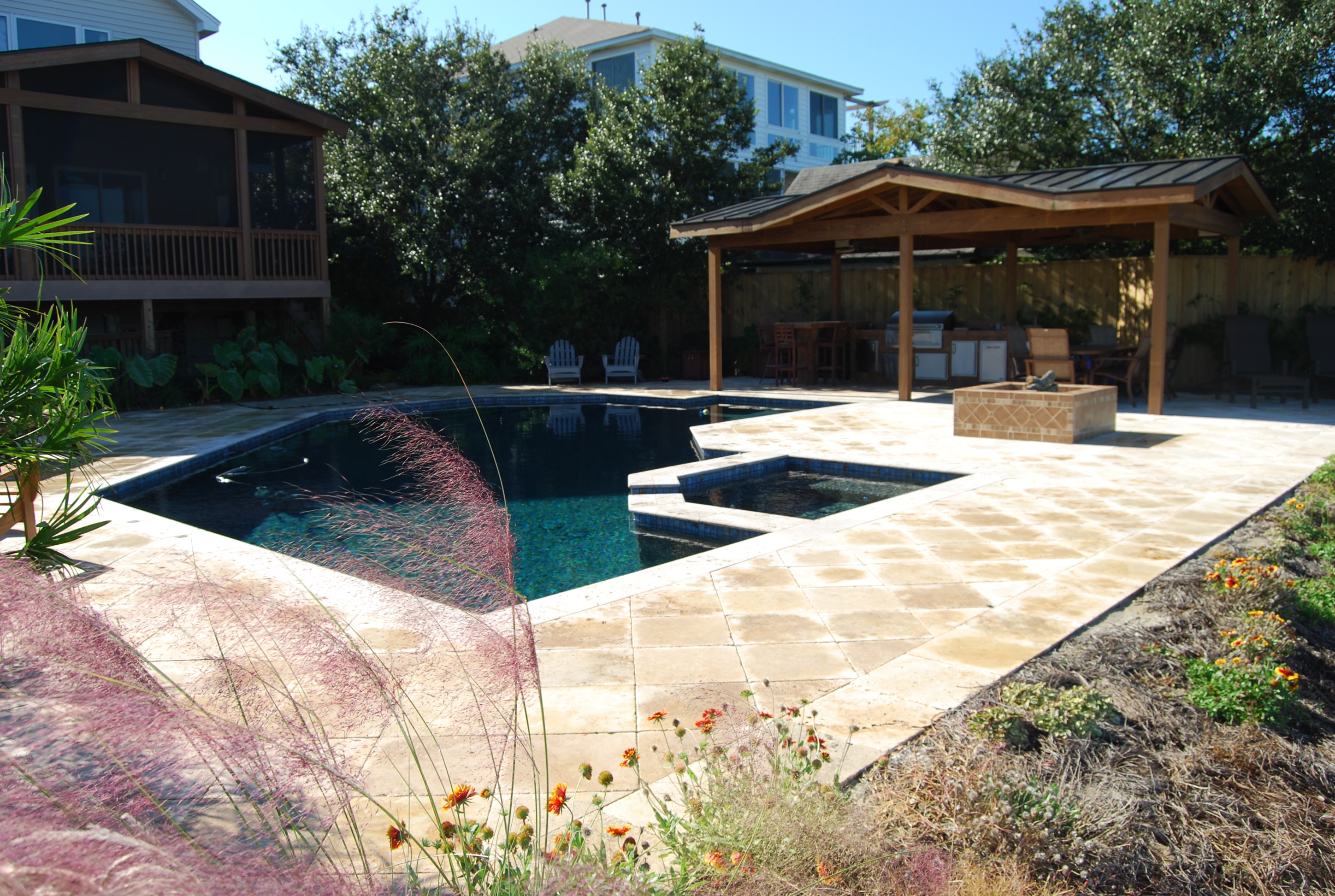 Gallery of Master Pools | Aqua Blue Pools Custom Swimming Pools