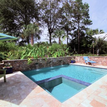 Inground Pool Builders South Carolina SC | Aqua Blue Pools