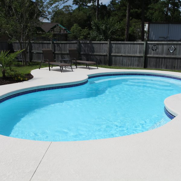 Fiberglass Pool Builders South Carolina SC | Aqua Blue Pools