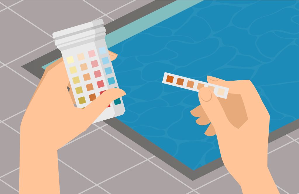 Everything you need to know about swimming pool PH balance
