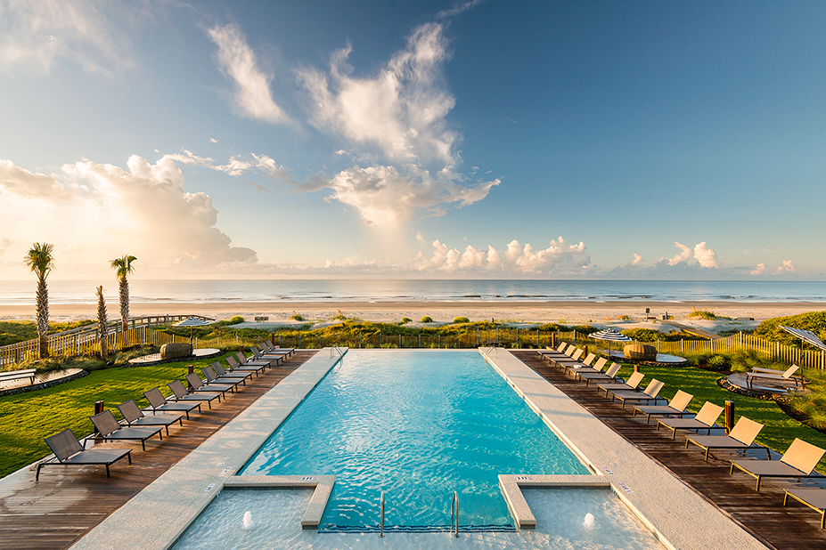 Kiawah Sandcastle pool